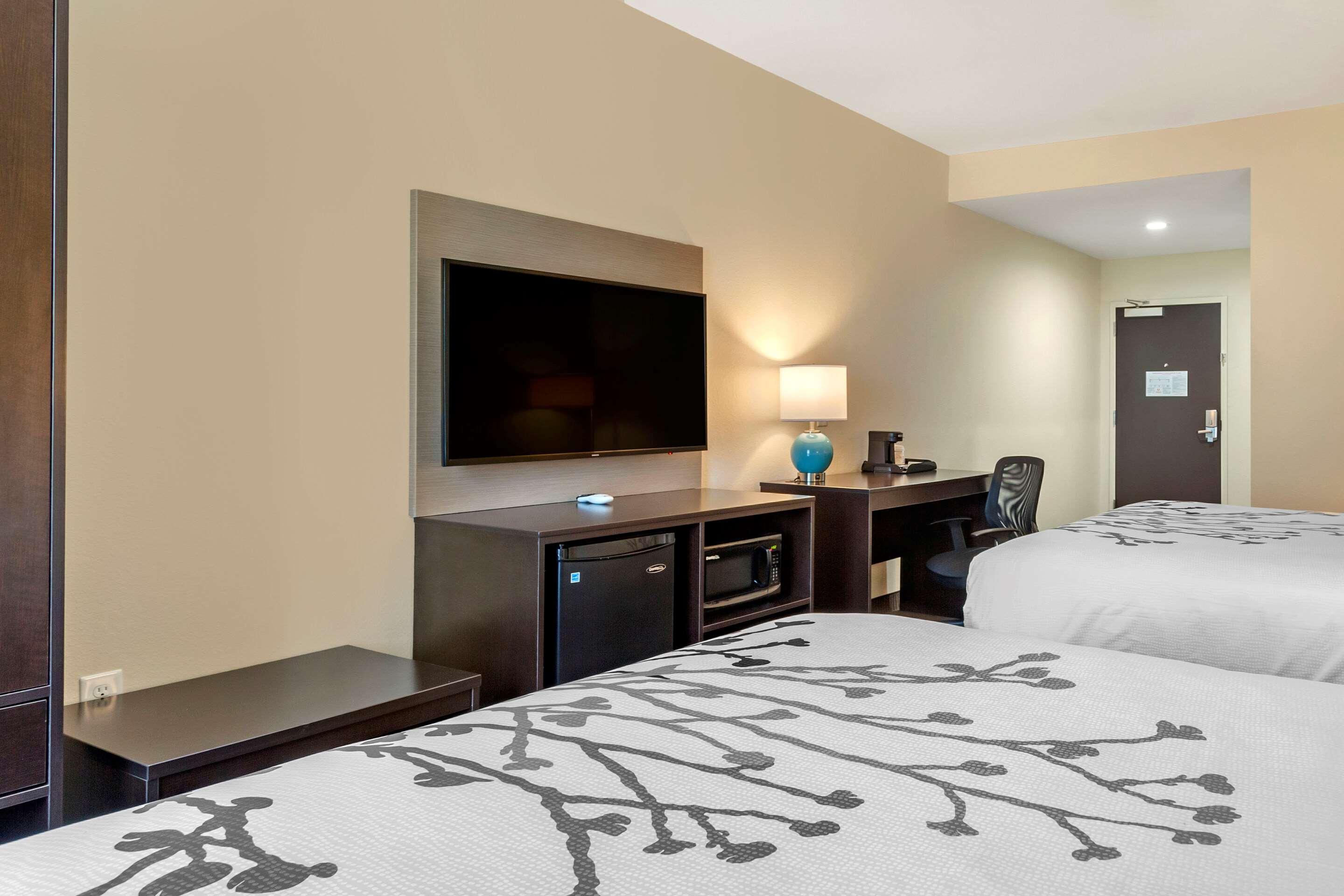 Sleep Inn & Suites Waller Exterior foto